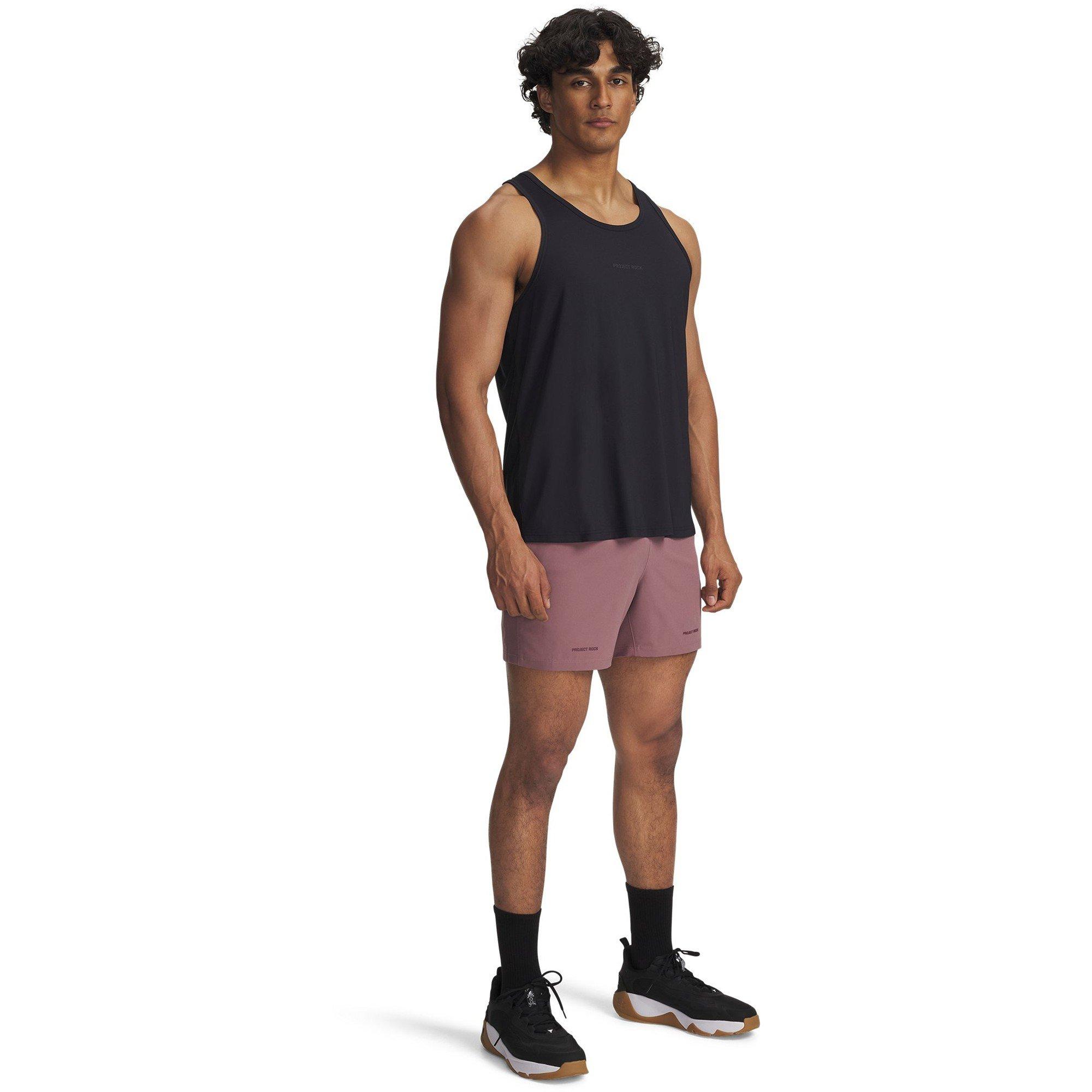 Maroon - Under Armour - UA Pjt Rock Ultimate Sn99 - 4