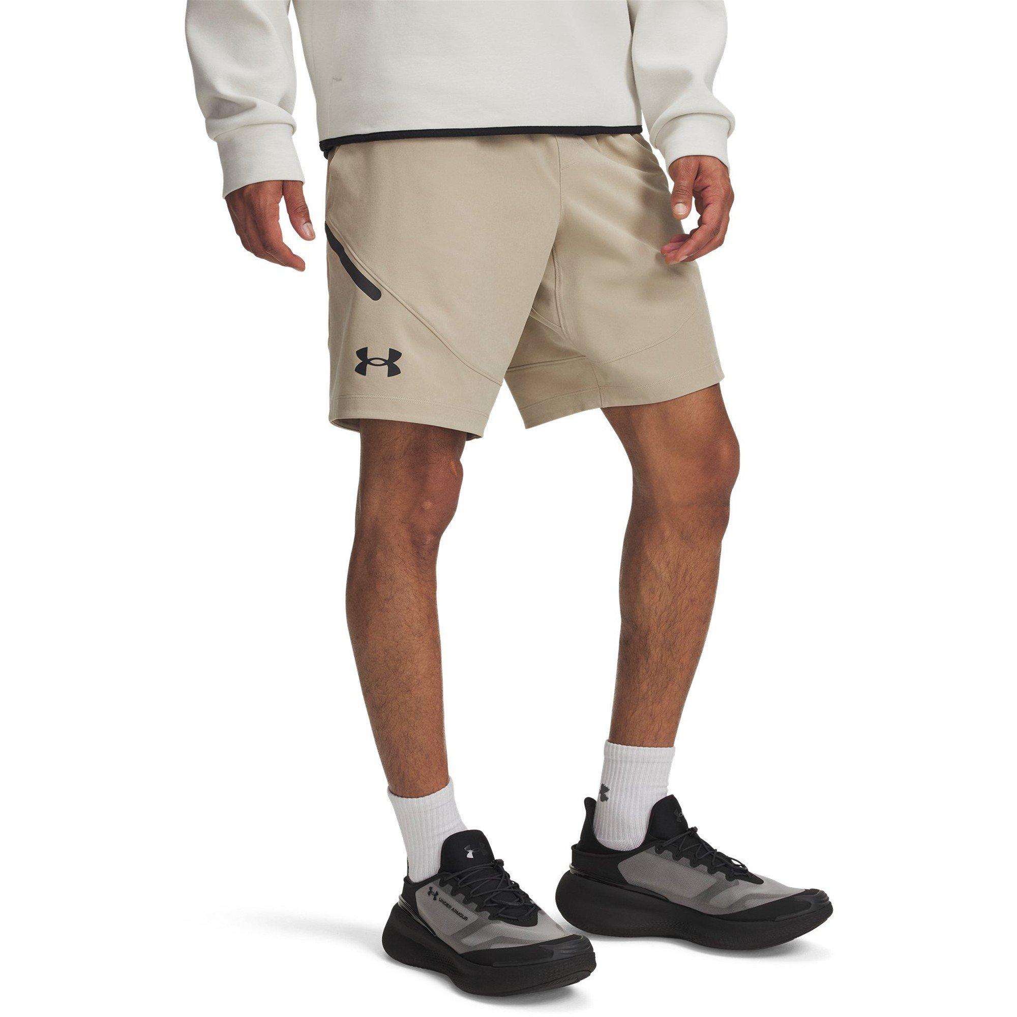 Marrone - Under Armour - UA Unstoppable Short Sn99 - 1