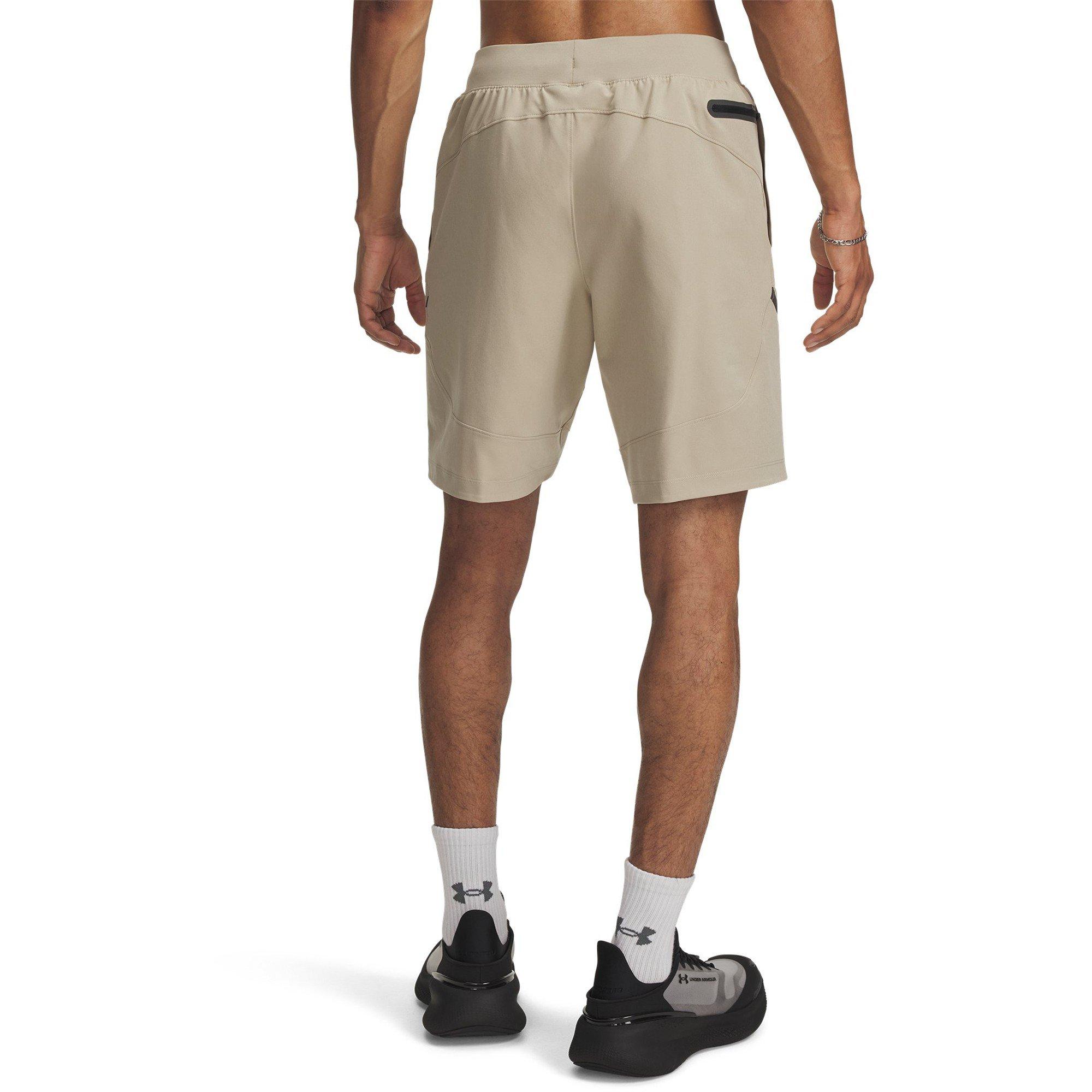 Marrone - Under Armour - UA Unstoppable Short Sn99 - 2