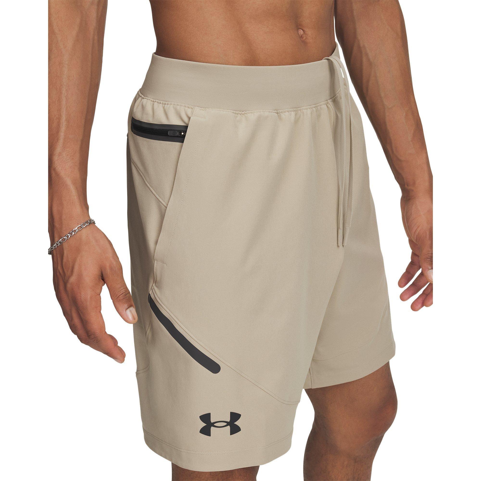 Marrone - Under Armour - UA Unstoppable Short Sn99 - 3