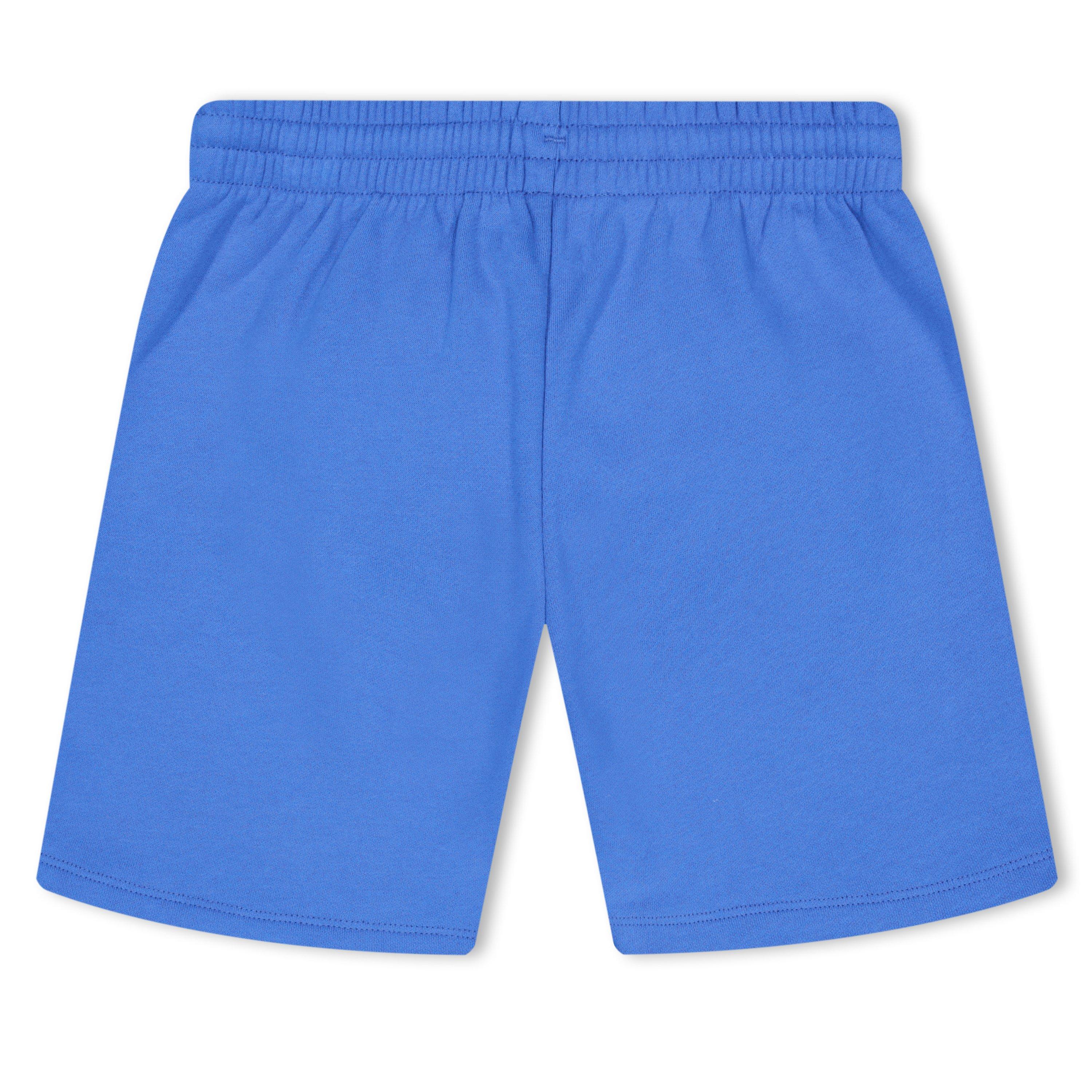 Geyser Blue - Pangaia - 365 Long Shorts Juniors - 2