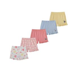 Be You Studio Younger Girl 5 Pack Fruity Shorts