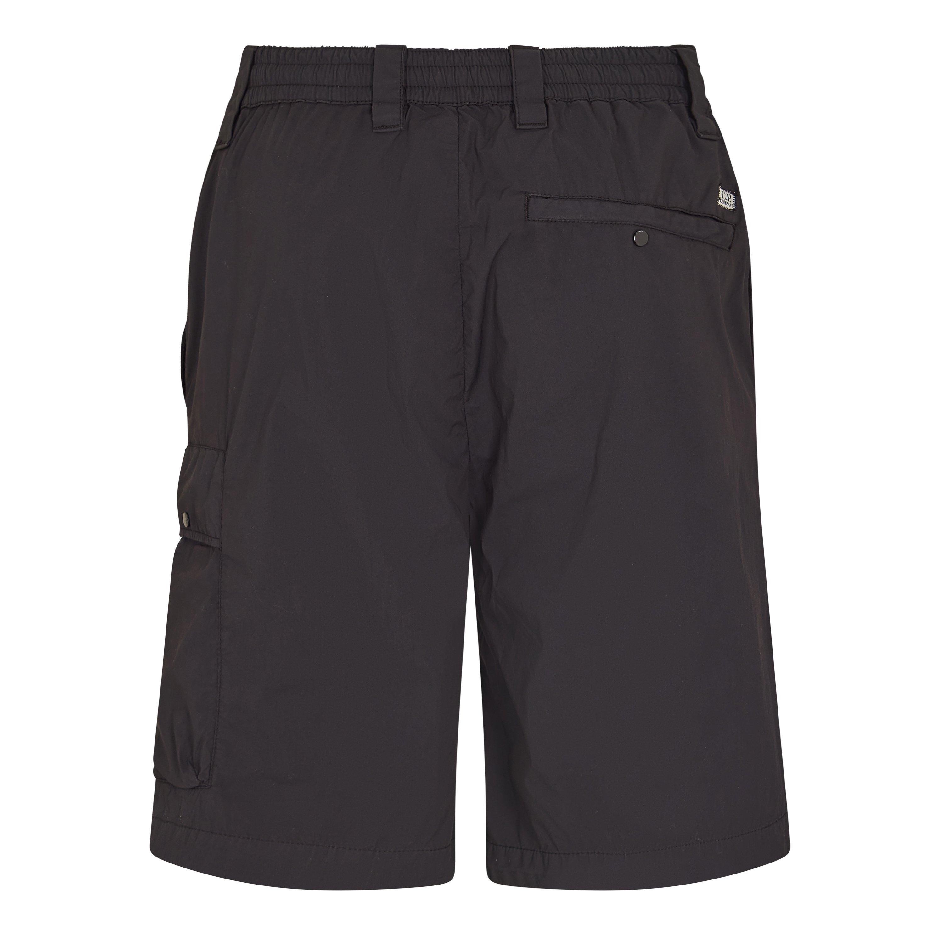 Black 999 - CP Company - Men's Cargo Shorts - 2