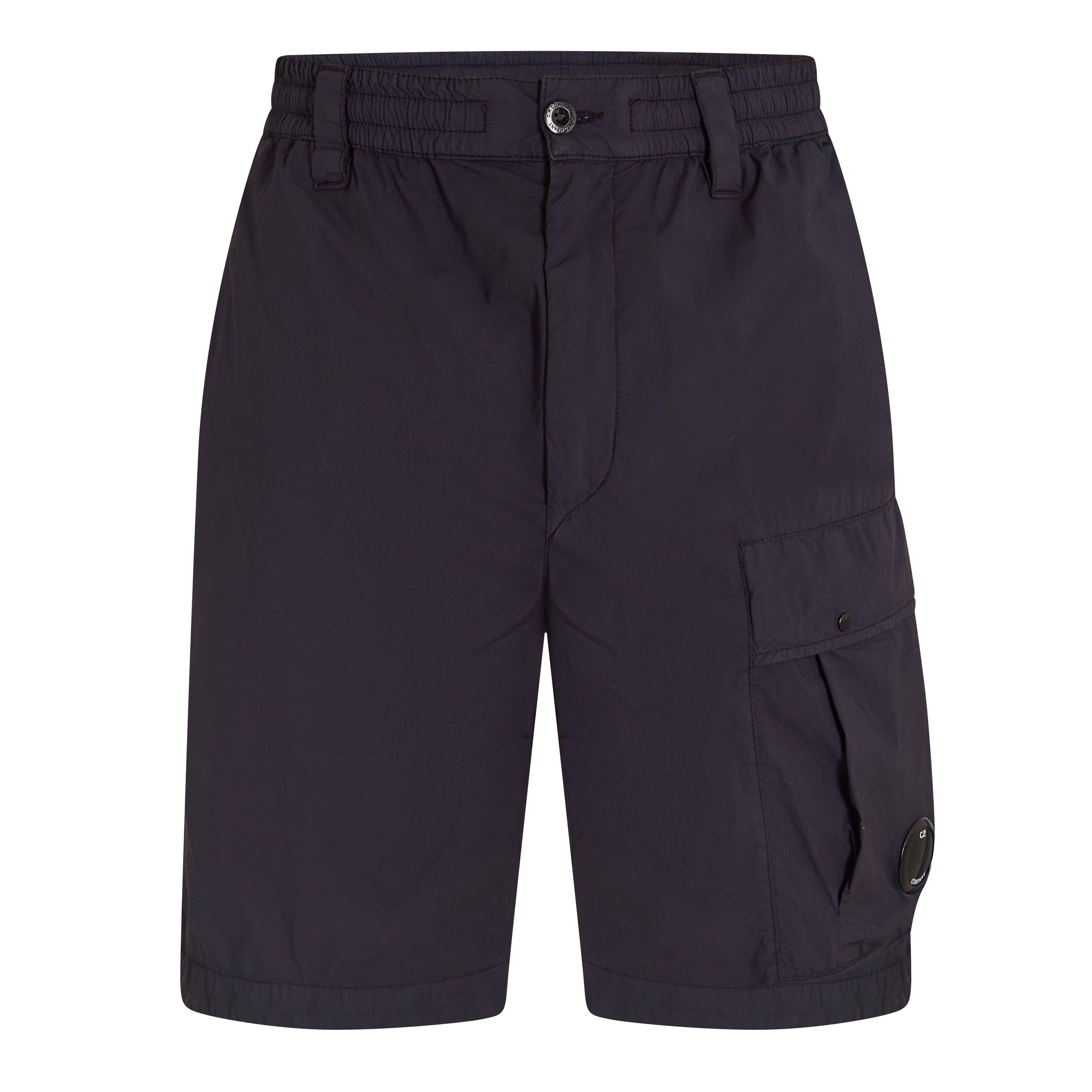 Cp Company Men's Cargo Shorts - Ttl Eclipse 888 - XL (52)