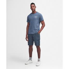 Barbour Essential Ripstop Cargo Shorts