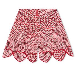 Stella McCartney Heart Print Shorts Juniors