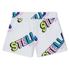 Stella McCartney Logo Shorts Jn42