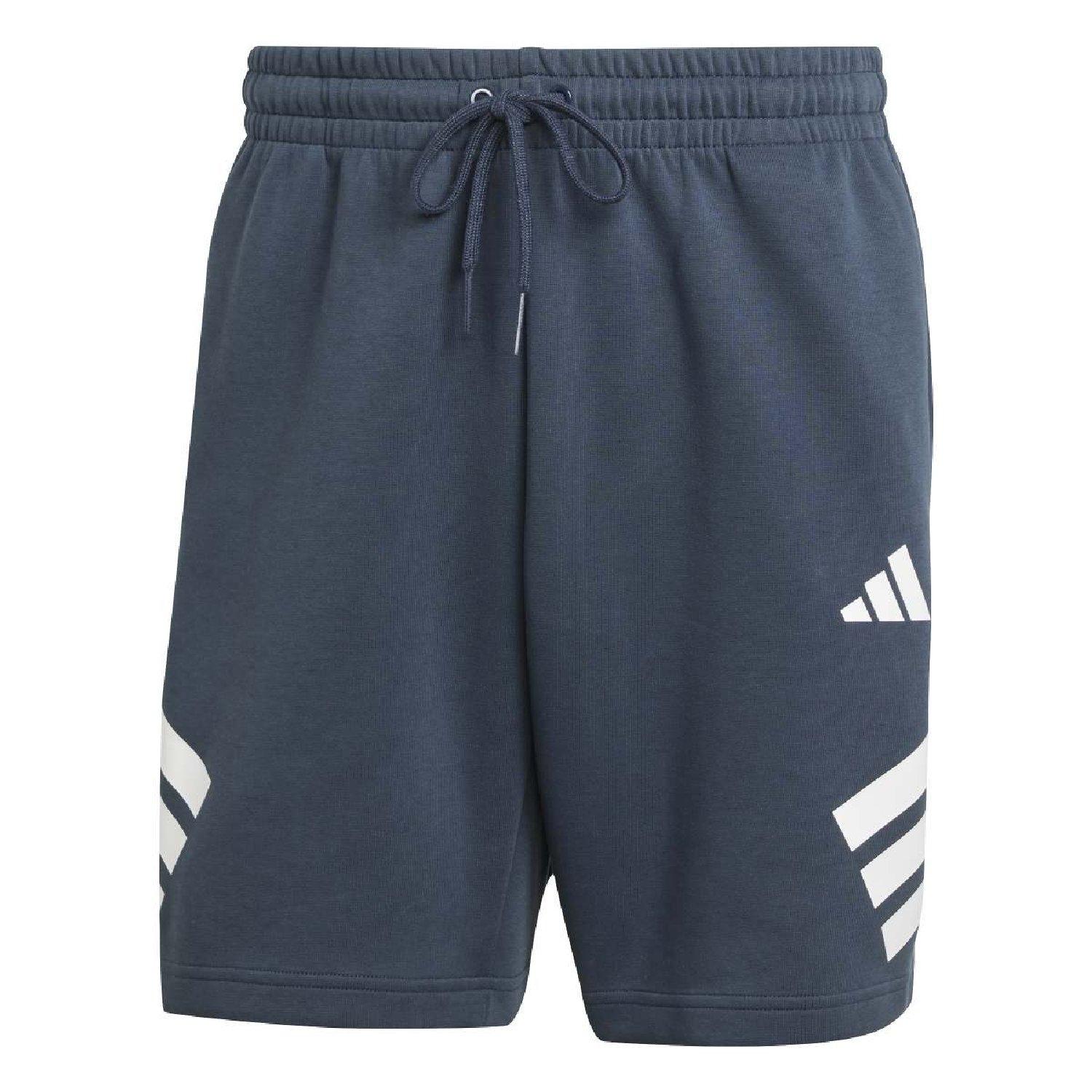 adidas | Men's Future Icons 3-Stripes Performance Shorts | Sports
