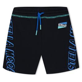 Stella McCartney Logo Shorts Juniors