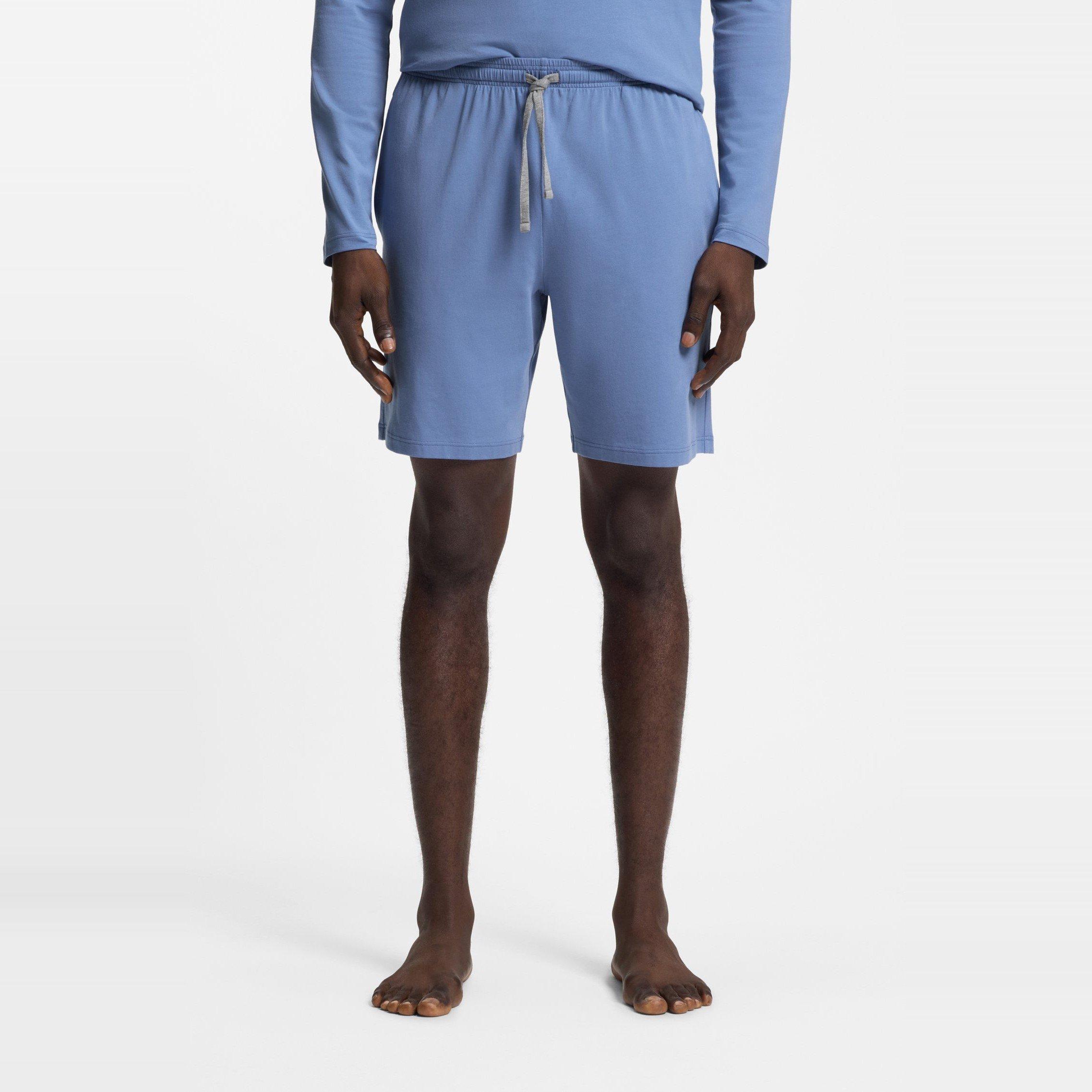 Lt/Pastel Blue - Hugo - Hugo Mix&Match Short Cw 10259900 01 - 2