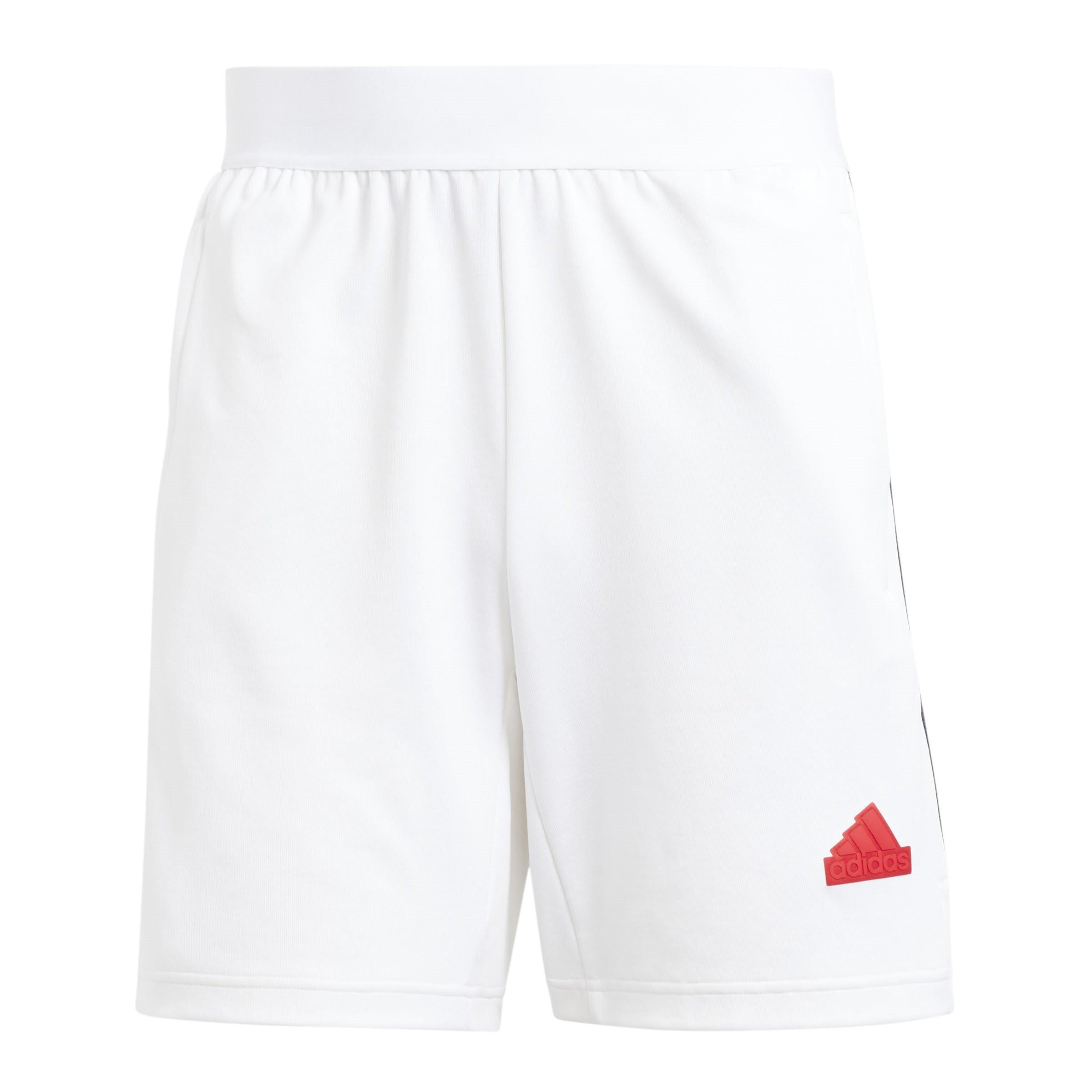 Adidas Men's House Of Tiro Nations Shorts Adults - White - 3XL