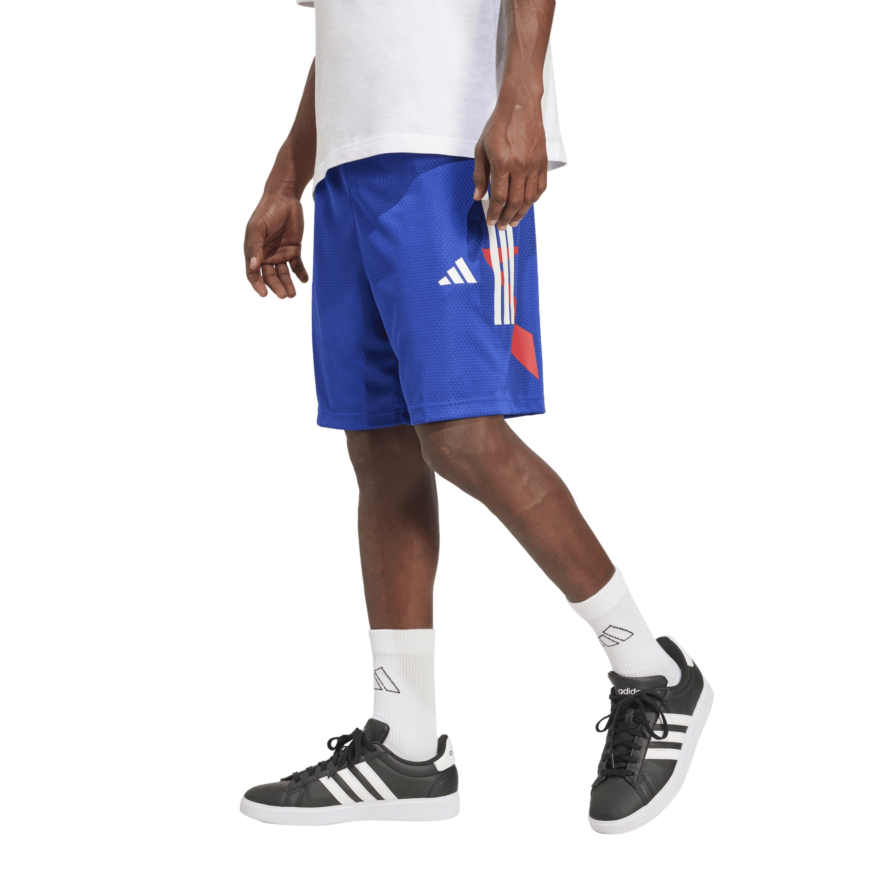 Tamnoplave/Bijele - adidas - House of Tiro Nations Shorts Adults - 2