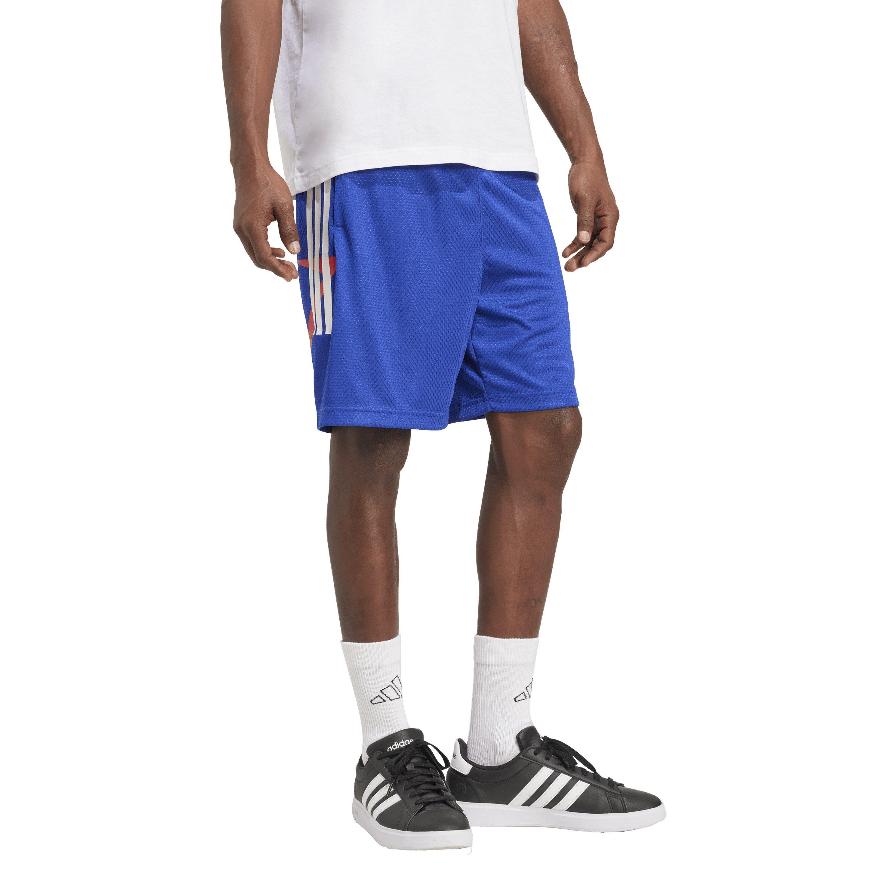 Tamnoplave/Bijele - adidas - House of Tiro Nations Shorts Adults - 6
