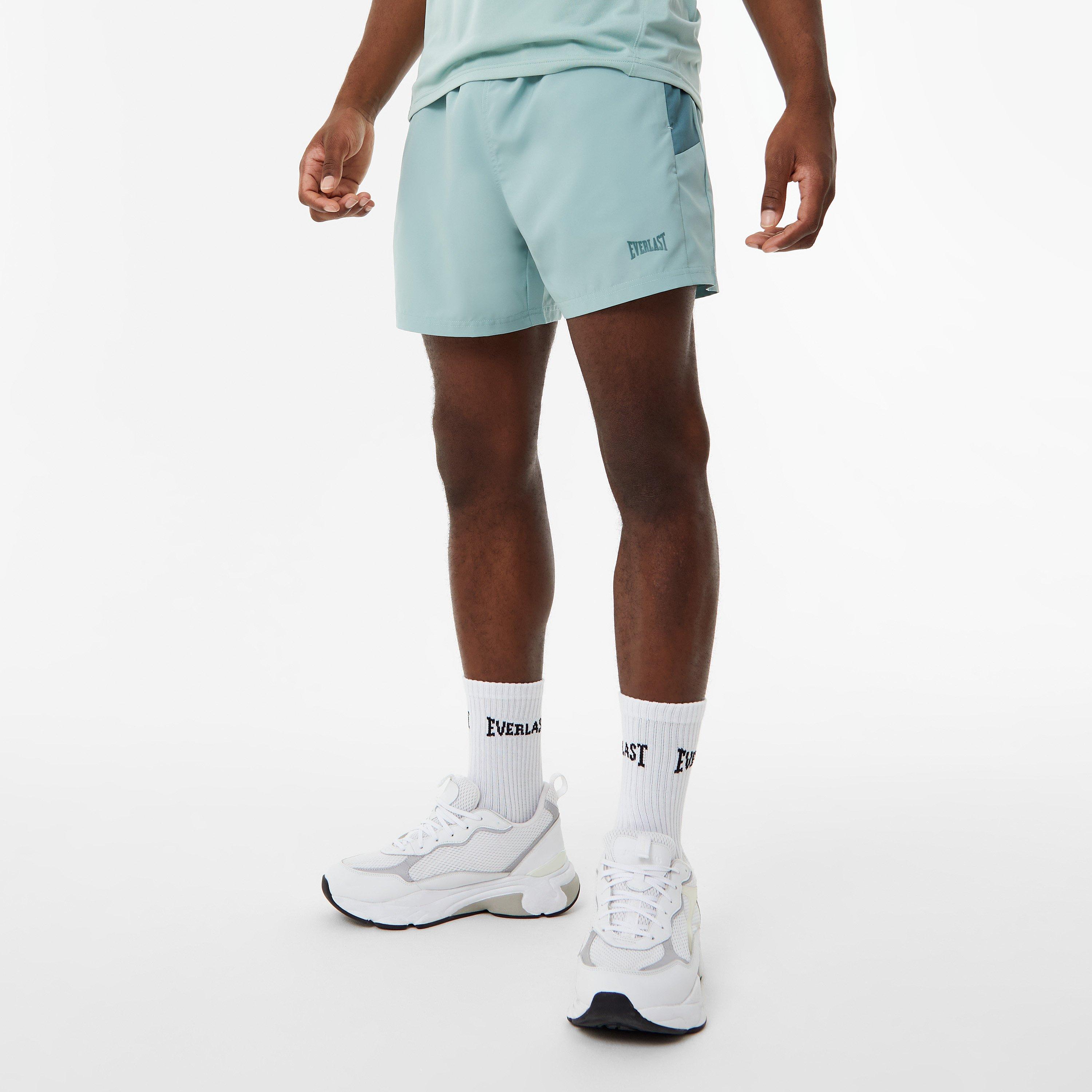 Mint - Everlast - 5-inch Training Shorts Mens - 1