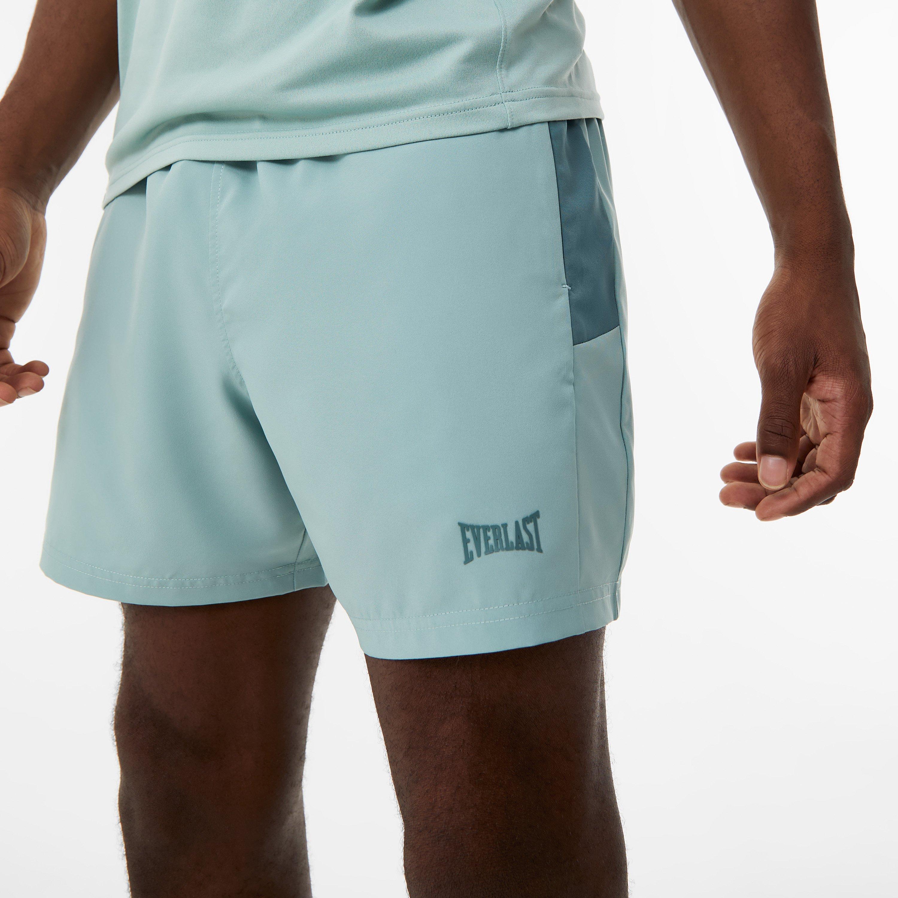 Mint - Everlast - 5-inch Training Shorts Mens - 5
