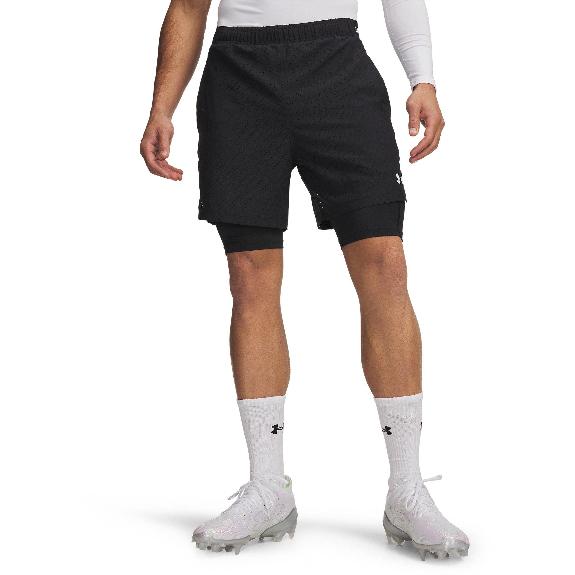 NEGRO - Under Armour - UA Vanish Wven Sht 2 Sn00 - 1