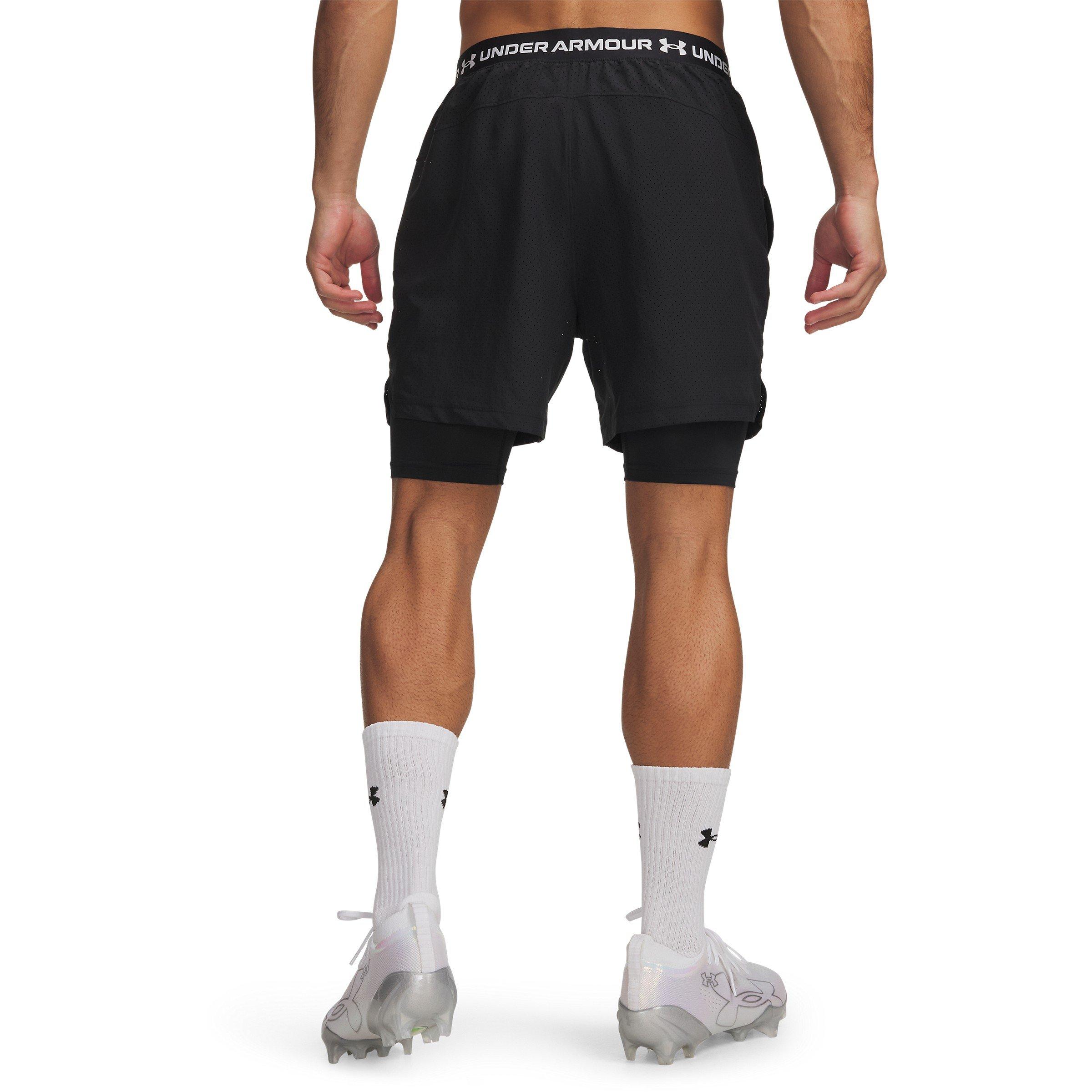 NEGRO - Under Armour - UA Vanish Wven Sht 2 Sn00 - 2