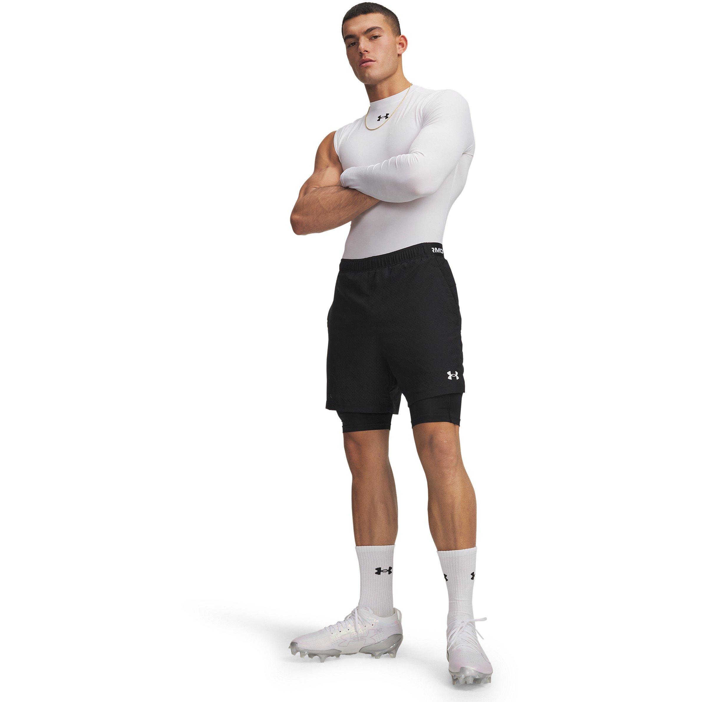 NEGRO - Under Armour - UA Vanish Wven Sht 2 Sn00 - 4