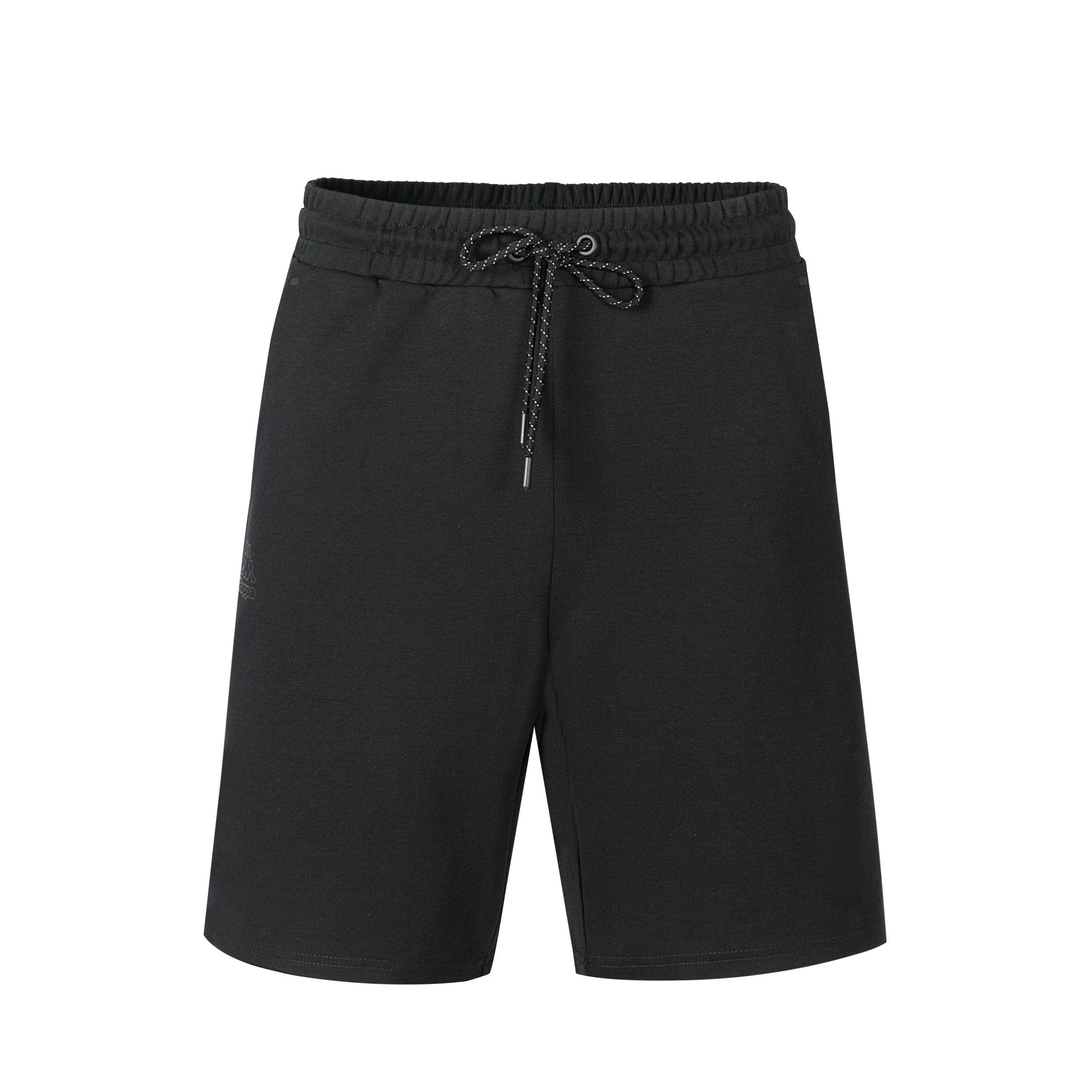 Schwarz - Kappa - Tech FL Mens Versatile Shorts - 1