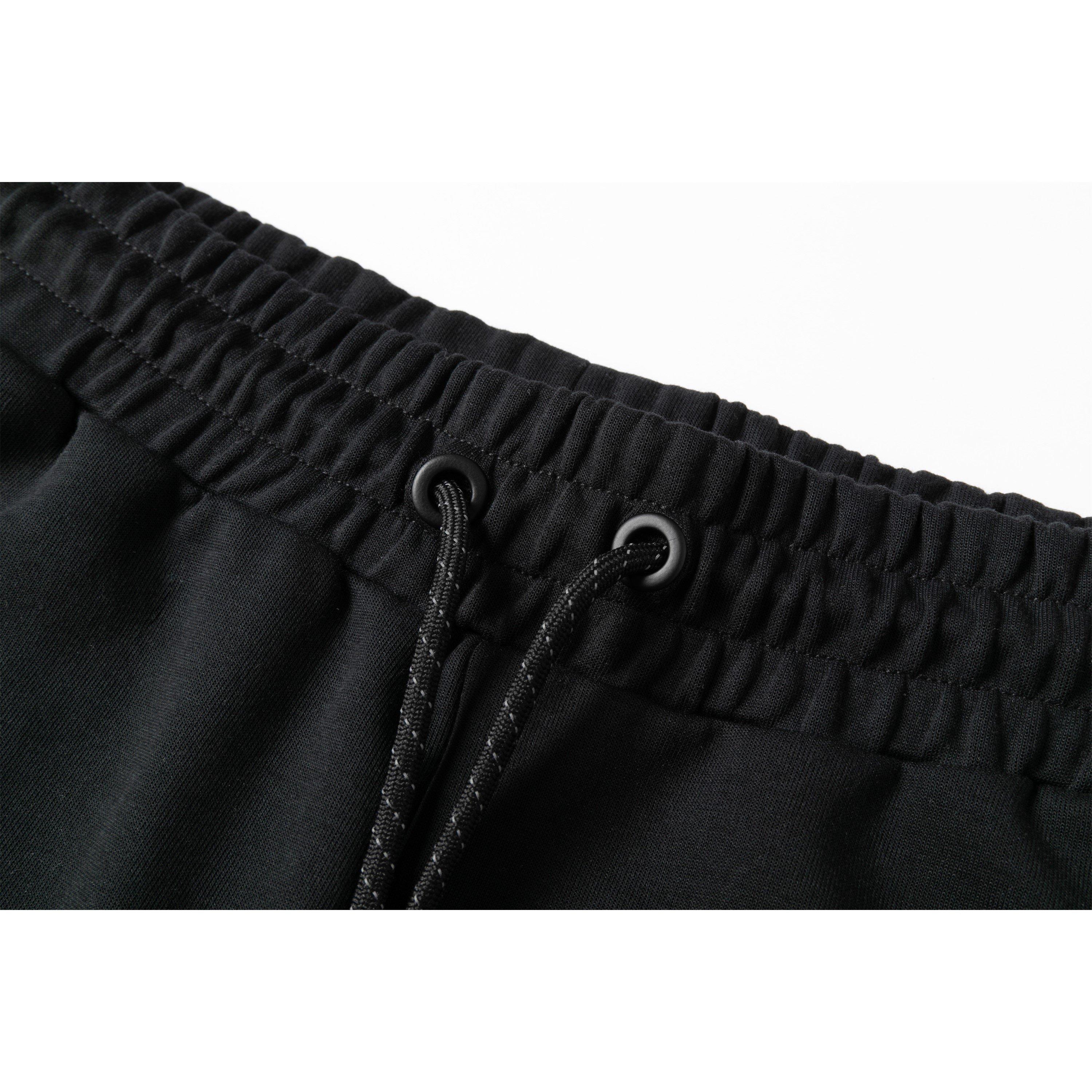 Zwart - Kappa - Tech FL Mens Versatile Shorts - 5