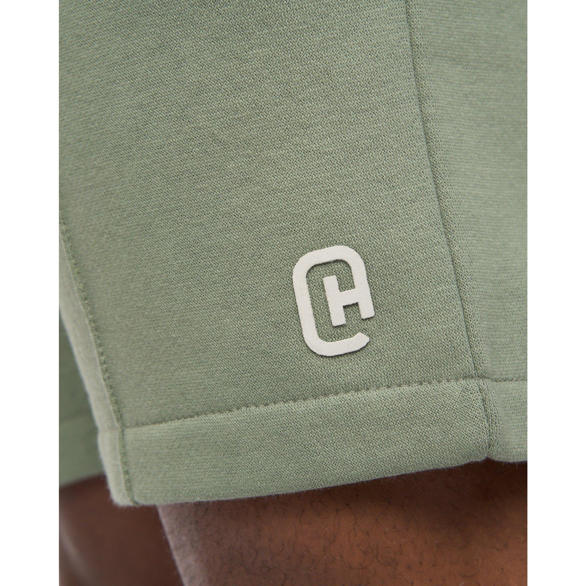 OLIVE - Crosshatch - CH Bardon Jog Shorts Sn64 - 6