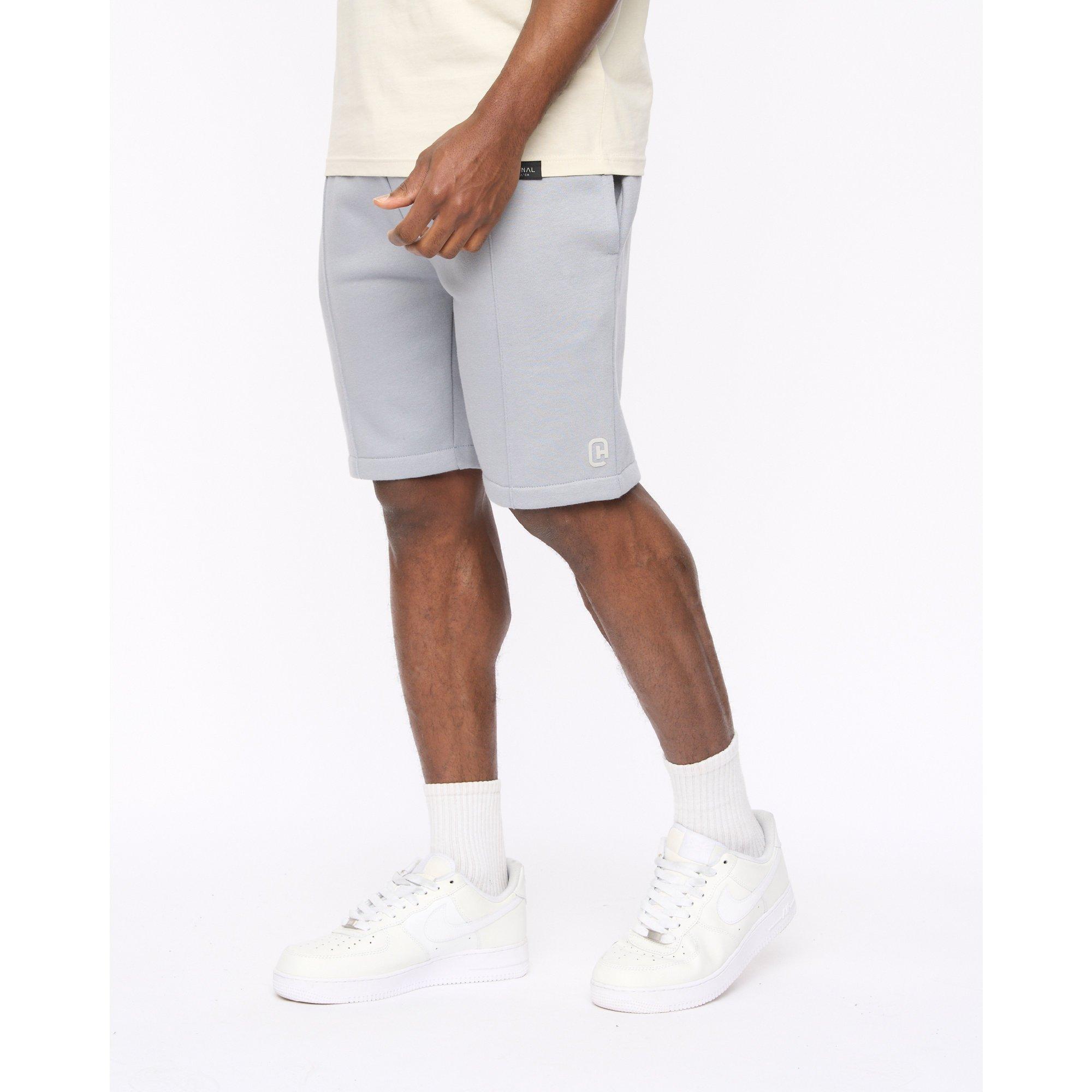 STÅLBLÅ - Crosshatch - CH Bardon Jog Shorts Sn64 - 3