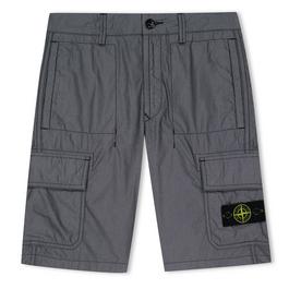 Stone Island Junior Loose Bermuda