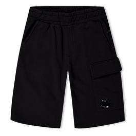 CP Company Logo Shorts Juniors