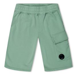 CP Company CP Logo Shorts Jn42