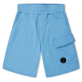 CP Company Logo Shorts Juniors