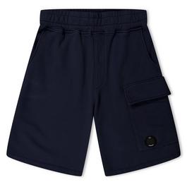 CP Company CP Logo Shorts Jn42