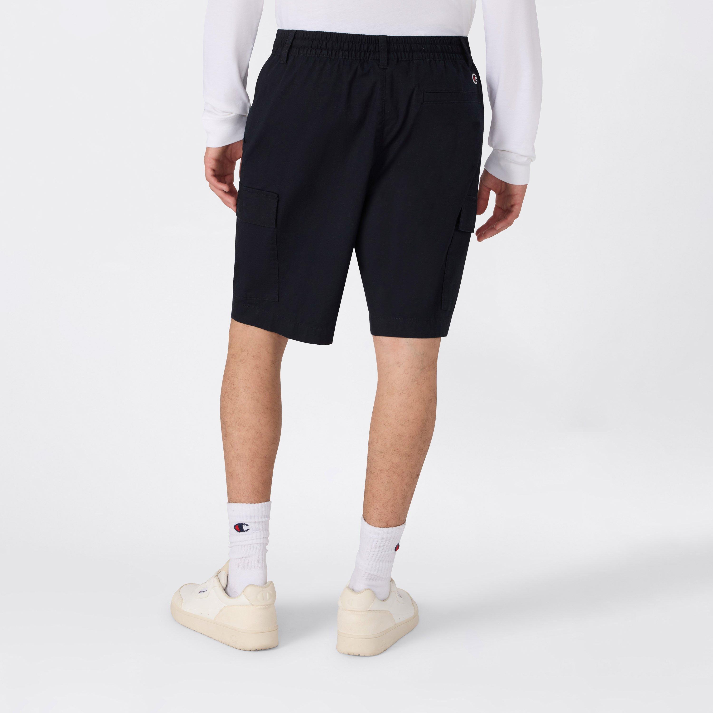 Nero - Champion - Men's Cargo Shorts - 3