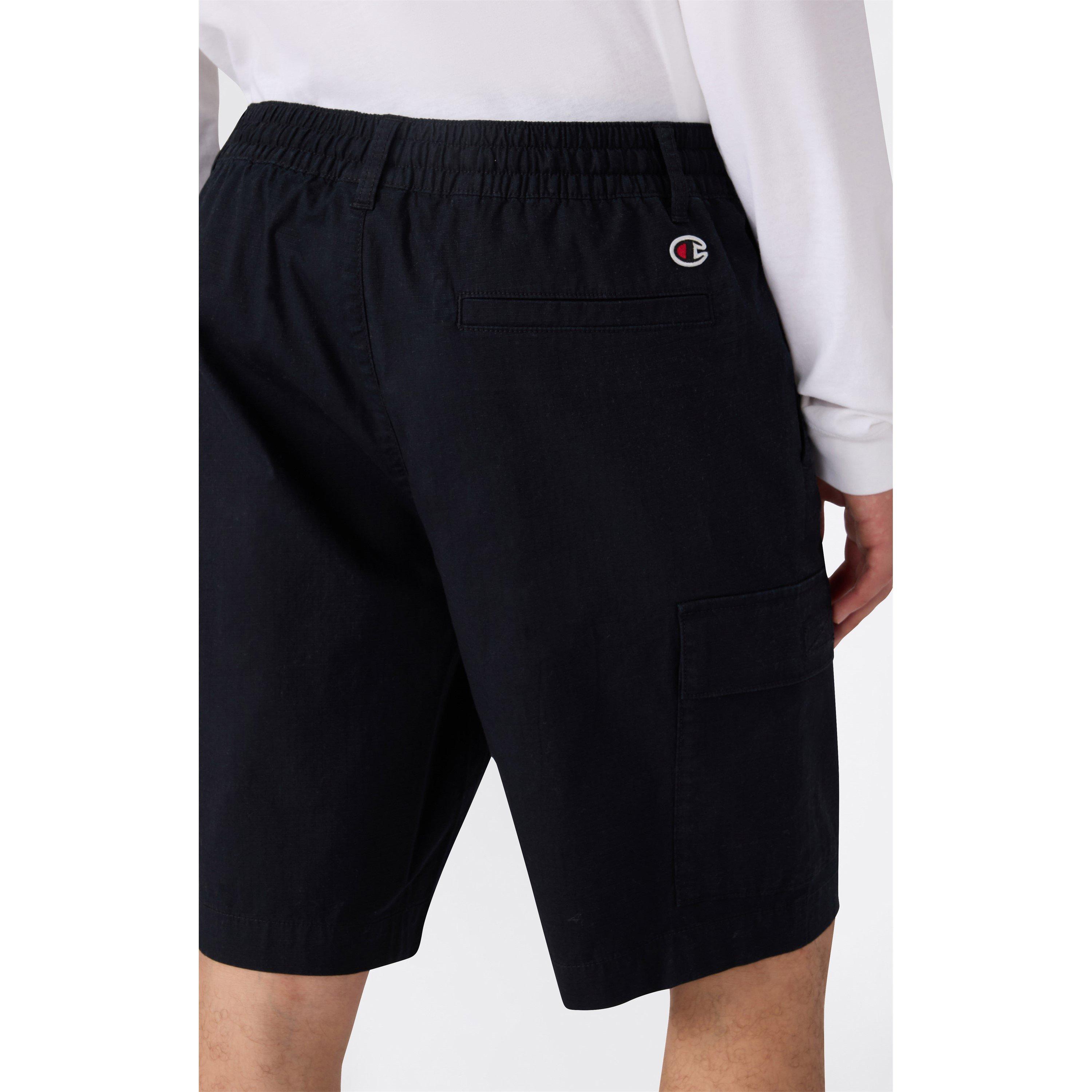 Nero - Champion - Men's Cargo Shorts - 4