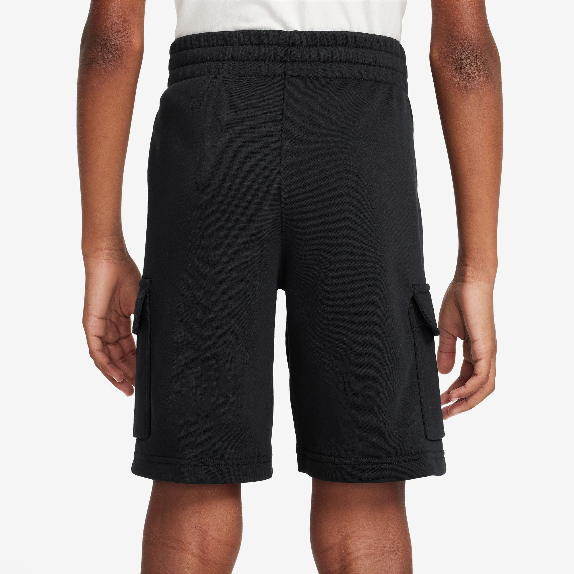 Preto - Nike - Kids' Cargo Shorts - 2