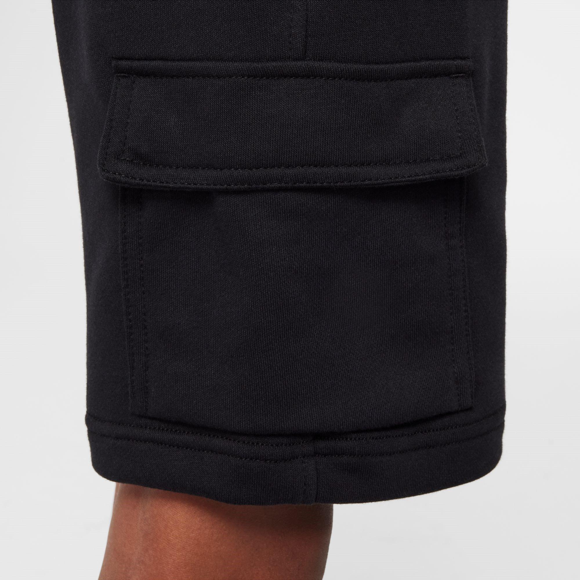 Preto - Nike - Kids' Cargo Shorts - 10