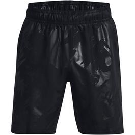 Under Armour Emboss Shorts Mens