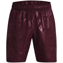 Under Armour UA Emboss Shorts Mens