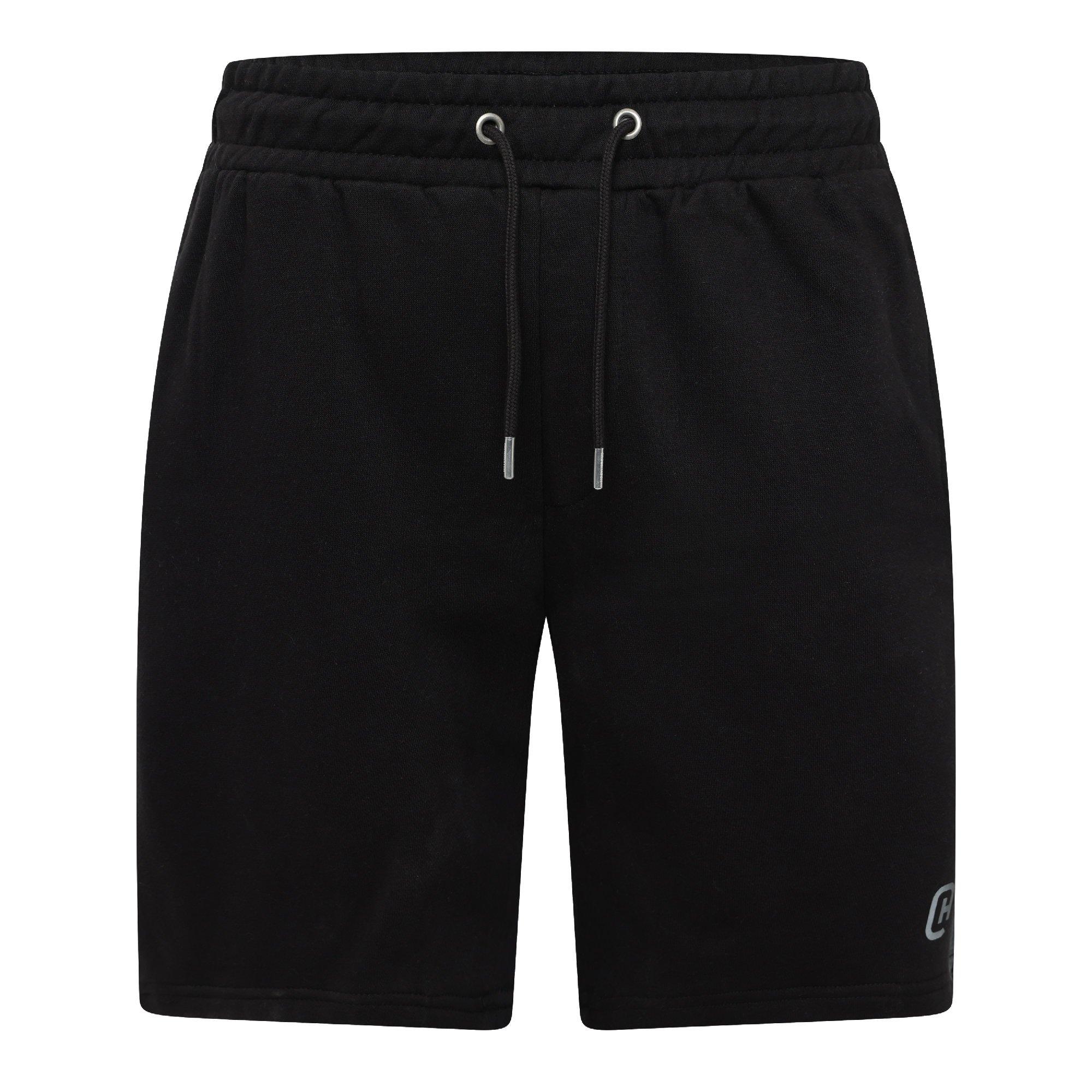 BLACK - Crosshatch - CH Branton Jog Short Sn64 - 1
