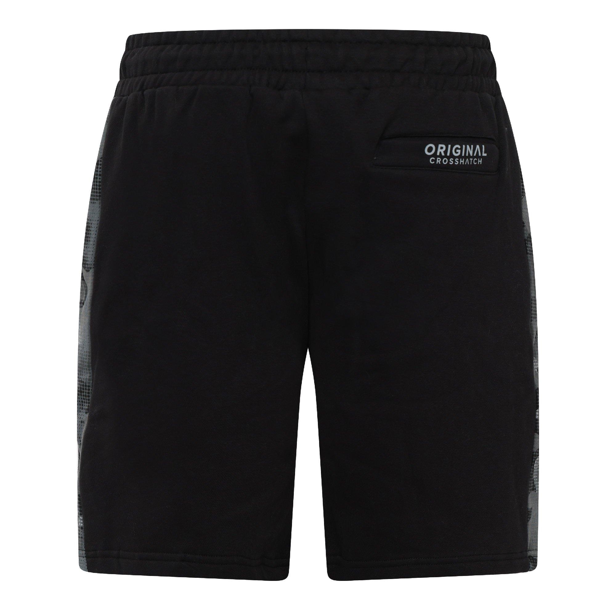 CRNA - Crosshatch - CH Branton Jog Short Sn64 - 2