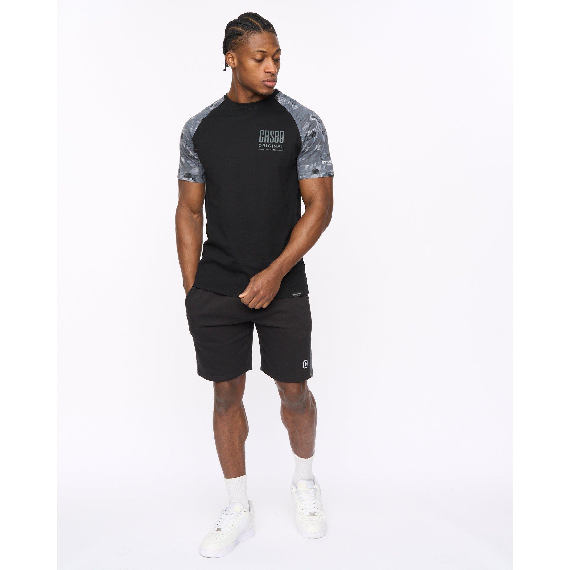 CRNA - Crosshatch - CH Branton Jog Short Sn64 - 5