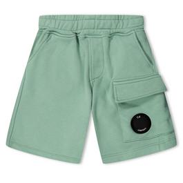 CP Company Logo Shorts Jn42