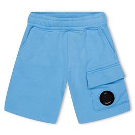 CP Company Logo Shorts Jn42