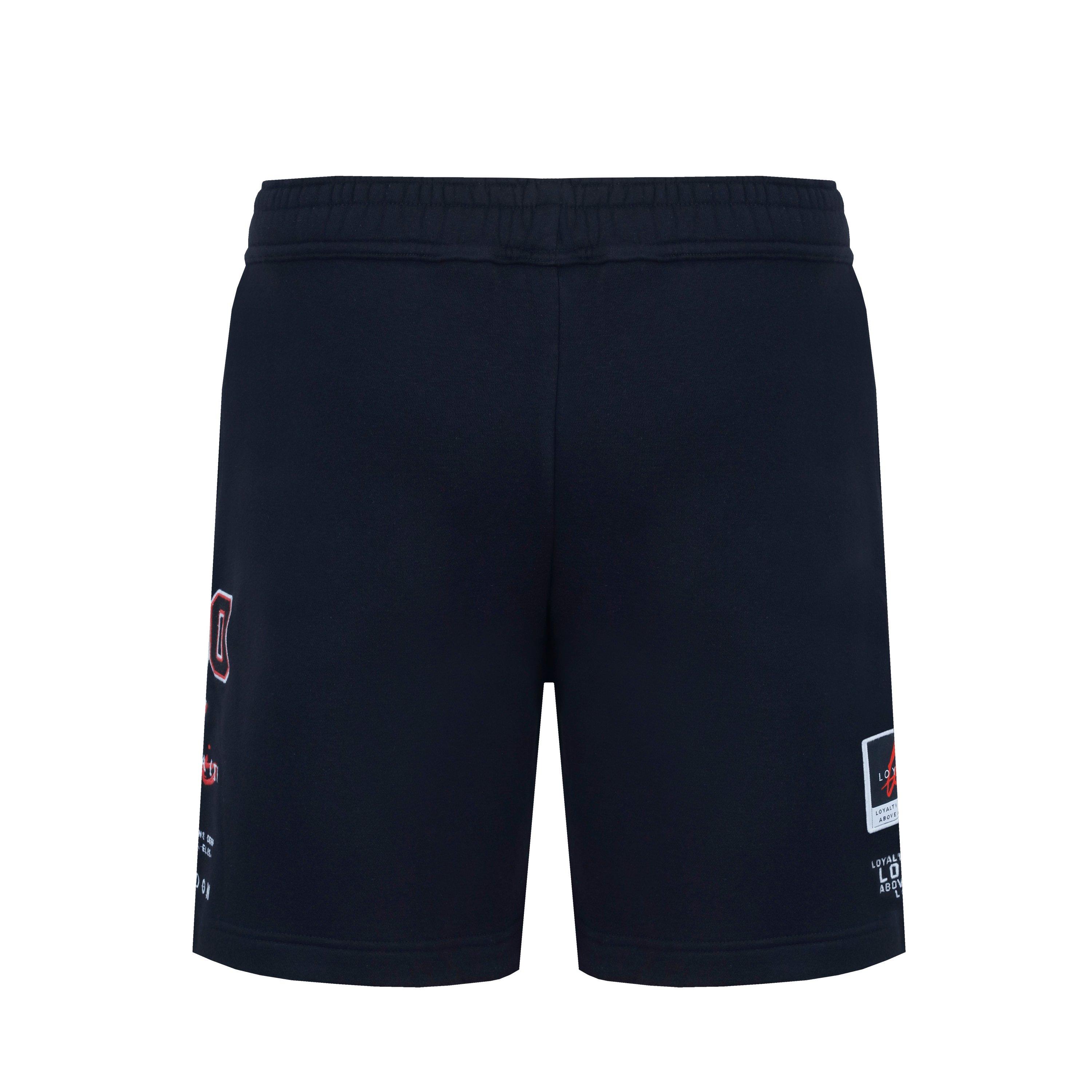 Nero/Rosso - Loyalti - Kareem Short Mens - 2