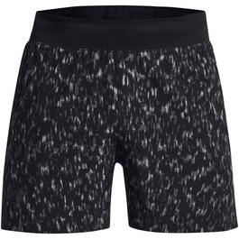 Under Armour Shorts negros de punto Challenger III de Under Armour Football