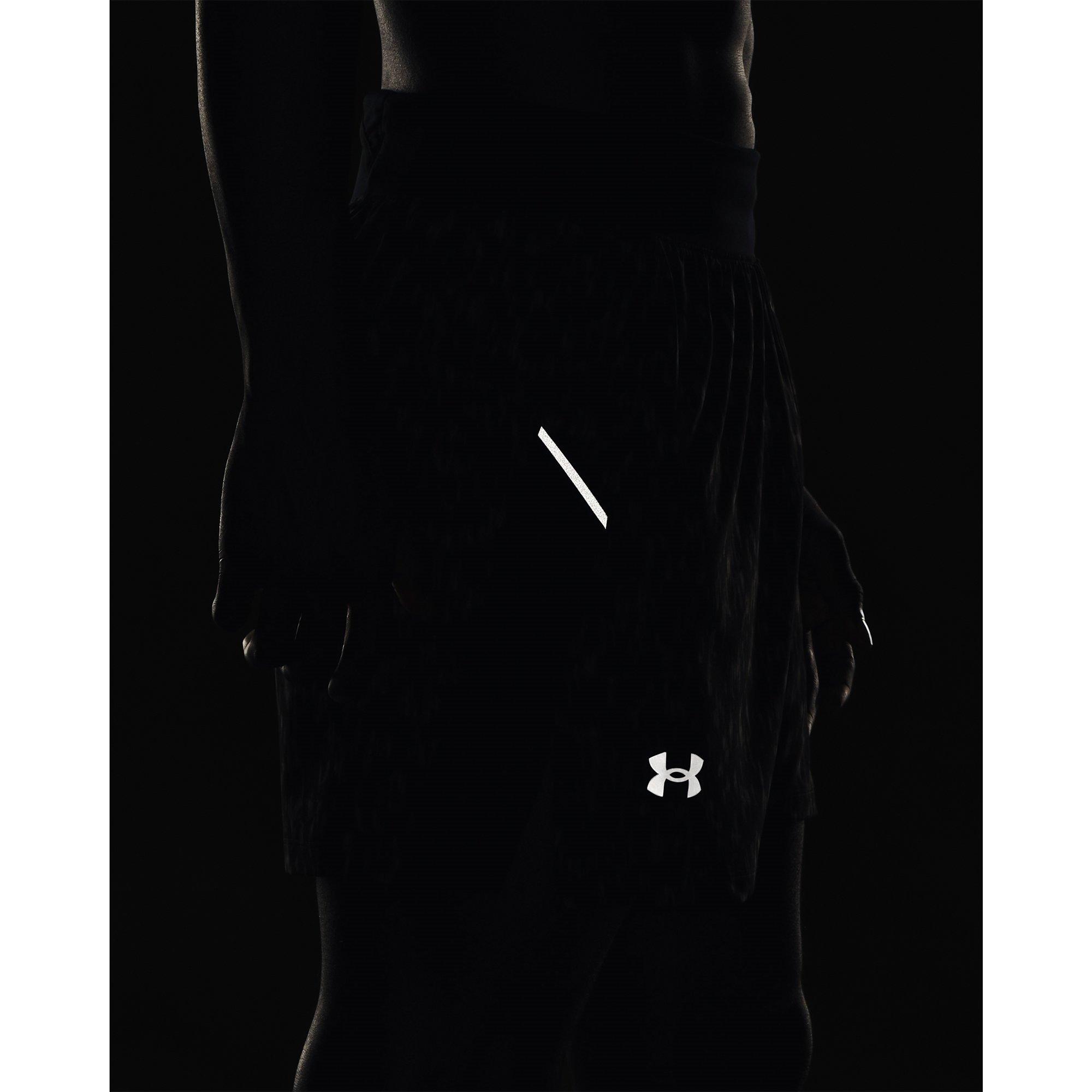 Black - Under Armour - Launch Elite 5 Shorts Mens - 10
