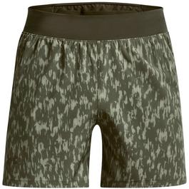 Under Armour Under Armour Launch Elite 5'' Prt Short Gym Mens