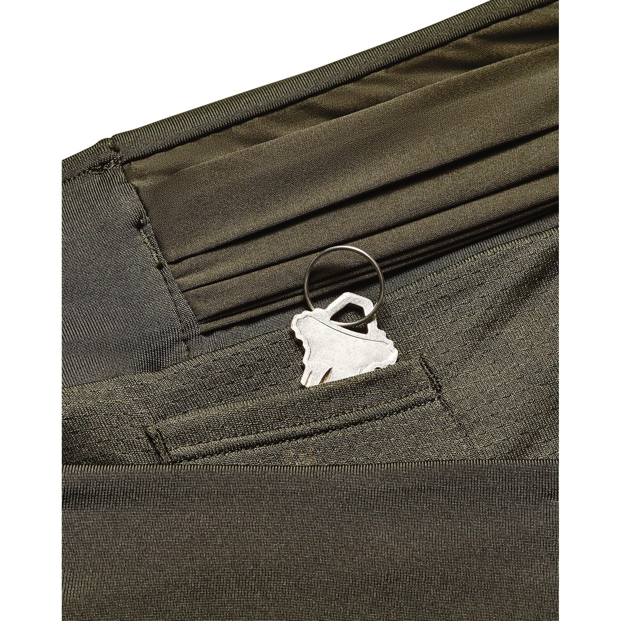 Green - Under Armour - Launch Elite 5 Shorts Mens - 6