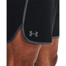 Noir - Under Armour longues - UA  HIIT Woven 8in Sn99 - 7