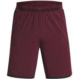 Under Armour Hiit Woven Performance Gym Shorts
