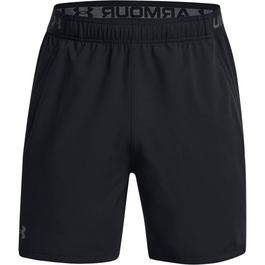 Under Armour Under Armour Ua Vanish Wvn 6in Grphic Sts Gym Short Mens